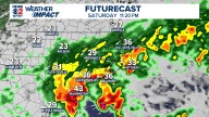 Nor'easter to hit Carolina coast this weekend with wind, rain, and high surf