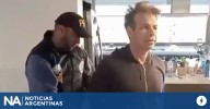 “No me dejes solo”: el ruego de Fred Machado y la crónica de sus últimas horas antes de la extradición