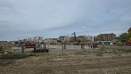 Tensión en el pleno por la modificación de la cesión de una parcela de Harineras al Gobierno de Aragón