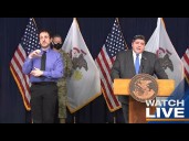 LIVE: Local officials on immigration