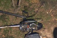 Instructor Dead, Teen Student Critically Injured Helicopter Crash