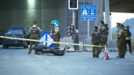 Un fallecido deja balacera en autopista de la Ciudad Empresarial: Desconocidos disparan desde una moto hacia un vehículo