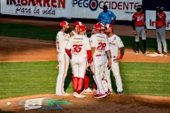 Cardenales cayó ante Águilas este domingo
