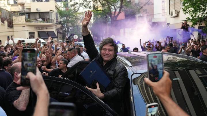 What to know about Argentina's midterm vote, a pivotal test for Trump ally President Milei