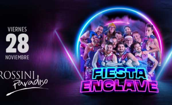 “Fiesta Enclave”: ritmo, estética y público en movimiento.