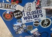 Mike Bondar, Who Created Iconic ‘I Closed Wolski’s’ Sticker, Has Died