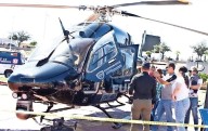 Muestra SSPE su poder aéreo