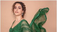 Sanya Malhotra says she waited for years on her dance film dream