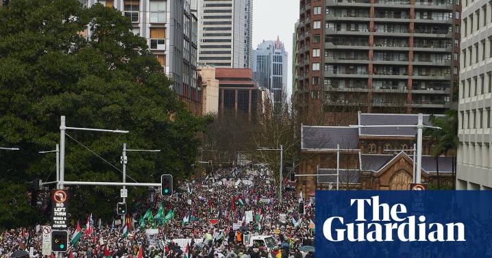 A pro-Palestine march to Sydney Opera House has been blocked by a court. Here’s what protesters will do instead