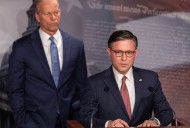 Mike Johnson’s support may be slipping