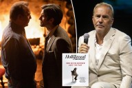 Kevin Costner got into physical fight with ‘Yellowstone’ co-star Wes Bentley that caused production shutdown: report