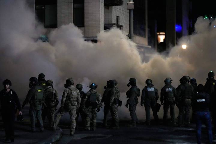 Judge temporarily blocks Trump’s deployment of National Guard in Portland