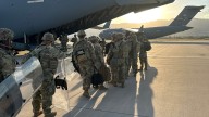 Texas National Guard members arrive in Chicago area