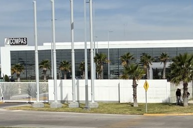 Anuncian cierre definitivo de la planta COMPAS en Aguascalientes para mayo próximo