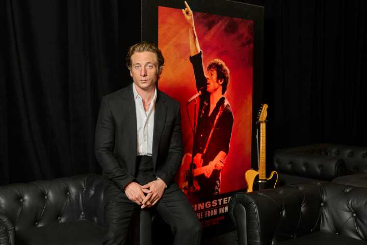 "Springsteen fue muy valiente al permitirnos hacer esta película"