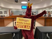Howard BOE approves schematic plan for Dunloggin Middle