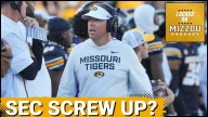 FUMBLE: SEC Screws Itself & Missouri Tigers