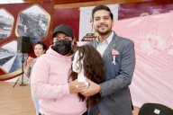 Adolfo Cerqueda invita al 4° Trenzatón en Nezahualcóyotl, para donar cabello y crear pelucas oncológicas