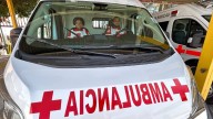 Cruz Roja Guanajuato renovará su flota con 30 ambulancias gracias a“Tocando Corazones”