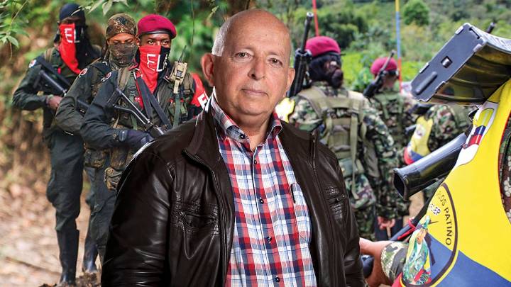 El llamado a Otty Patiño por crímenes de negociadores de paz en el norte de Colombia. “Tienen licencia para delinquir”
