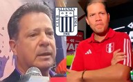 Administrador de Alianza Lima arremetió contra el "arbitraje delincuencial" en la Liga 1: "Nos roban muchas veces"