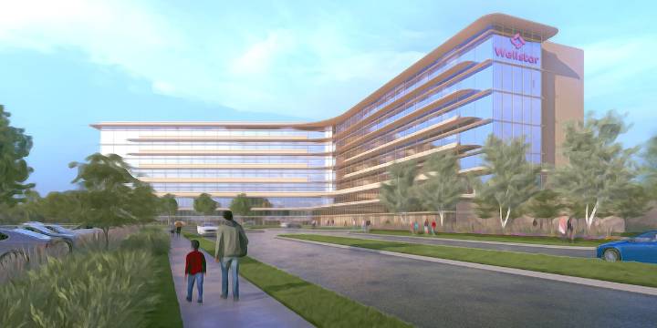 State approves construction of $1 billion Wellstar hospital in Acworth