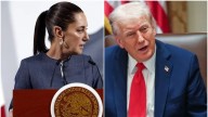 Sheinbaum "es muy valiente, pero México debe defenderse" de carteles de la droga: Trump