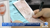 13 LA County workers charged with unemployment fraud, accused of stealing $437K