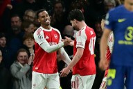 Champions: El Arsenal se lleva un duelo de altura donde la igualdad de centímetros, 183 de media, no sirvió a los de Simeone: "Ellos son mejores"