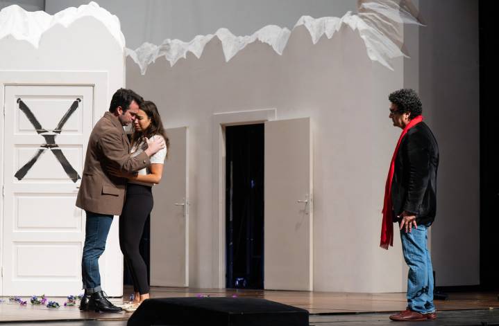 Rolando Villazón directs opera at the world's top houses while still singing
