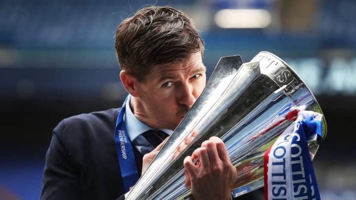 Steven Gerrard has just one chance left to prove he's a manager