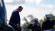 Trump in Walter Reed for 'semiannual physical' despite annual April tests