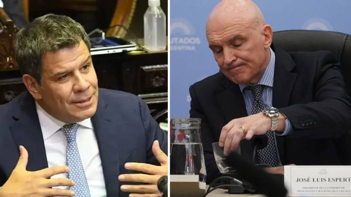 Piden la exclusión de José Luis Espert de la Cámara de Diputados