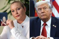 Virginia Giuffre Was a 'Huge Trump Fan' Because of His Epstein Files Promise