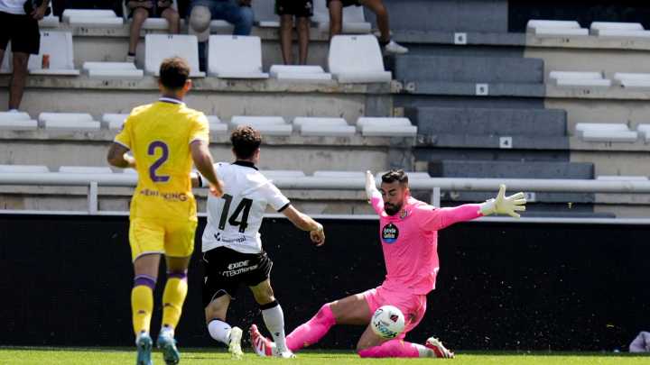 Burgos CF - Real Valladolid: horario, dónde ver y seguir el partido en directo