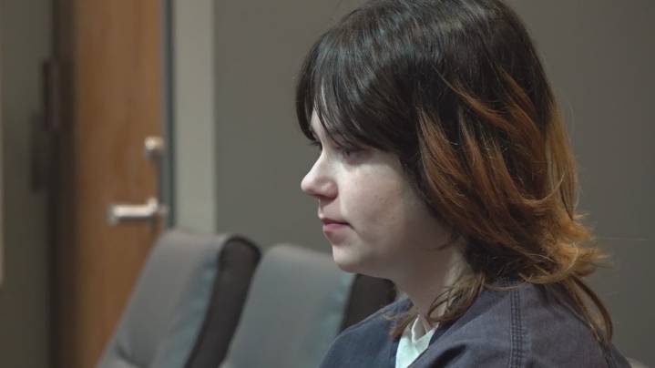 Teen charged with killing San Antonio man returns to court, says she’s 'trying her best'