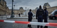 Louvre Heist: 2 Suspects Arrested in Connection to Jewel Theft | Human Interest, Louvre 