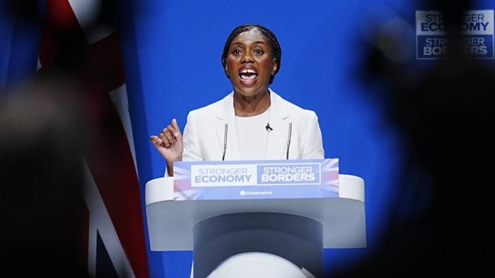 Kemi Badenoch is treating leadership like a maths exam. It could work