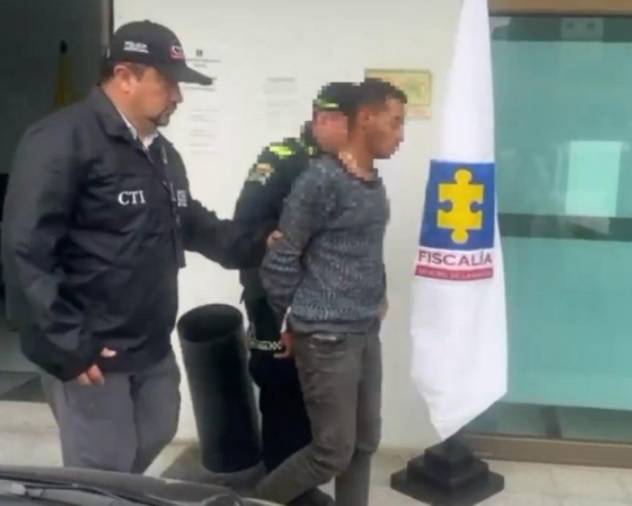 Capturan en Tena a venezolano por abuso sexual: juez le dicta medida de aseguramiento intramural