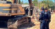 Era de Hermosillo trabajador fallecido en derrumbe de obra de drenaje en SLRC