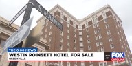 POINSETT HOTEL FOR SALE