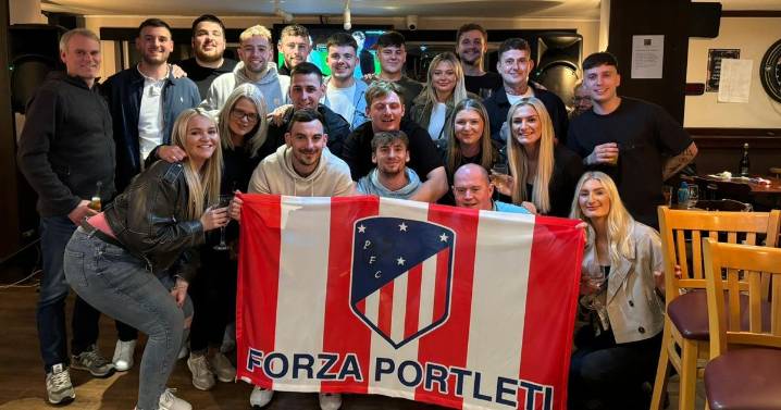 Portletico FC to hold gruelling 24-hour football fundraiser for local foodbank and hospital