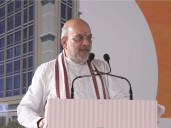 “BJP doesn’t work on dynastic principles, but on democratic principles”: Amit Shah