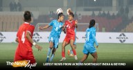 Nepal ride Sabitra Bhandari’s brace to beat Blue Tigresses