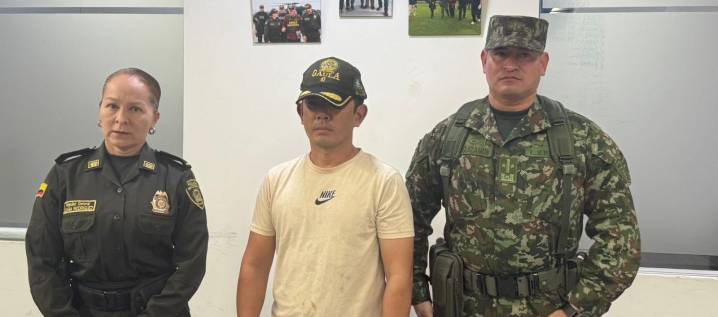 Empresario colombo-japonés, rescatado tras ser secuestrado en Palmira, Valle