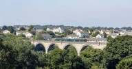 Pretty town 90 minutes from Plymouth with £115k homes named among UK's best places to live