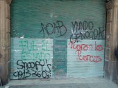 Cravioto: encapuchados en marcha del 2 de octubre se multiplicaron