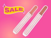 Amazon has Tarte Maracuja Juicy Lip Balm on sale for for the 1st time ever