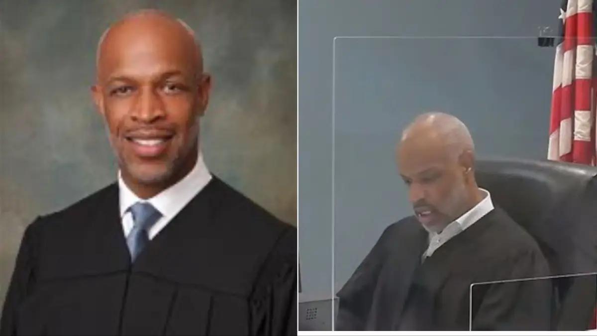 ‘Do You Have Some Pants?’: Viewers Zoom In on Defendant’s Expression After Detroit Judge Calls Out Cop for Questionable Court Attire