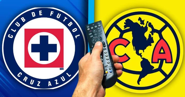 Cruz Azul vs América: ¿A qué hora y por dónde ver EN VIVO el Clásico Joven de la jornada 13 de la Liga MX?